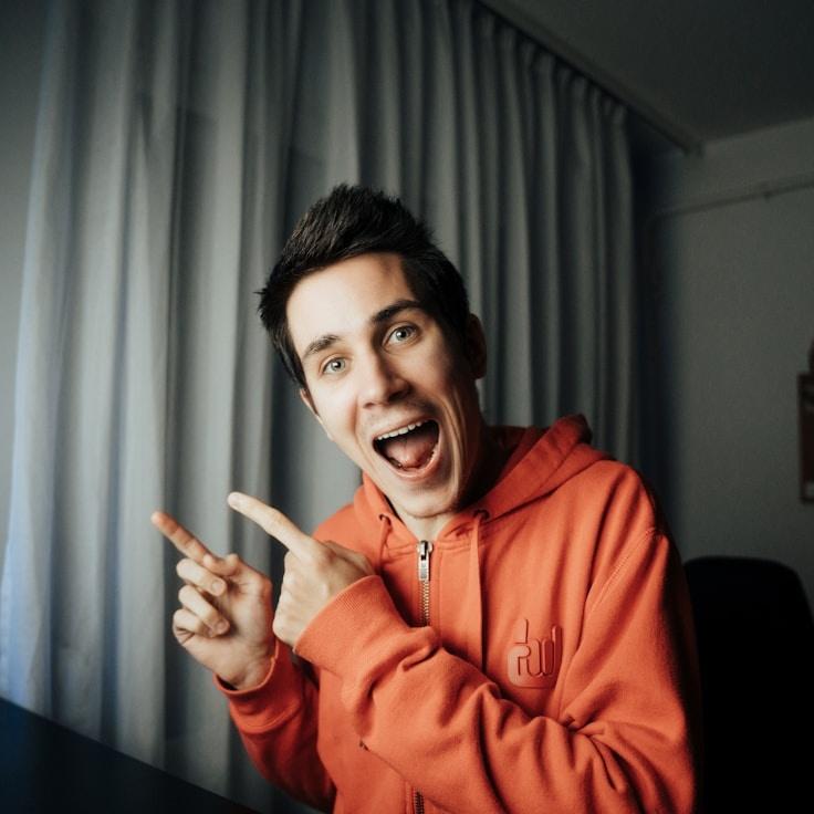 A professional testimonial